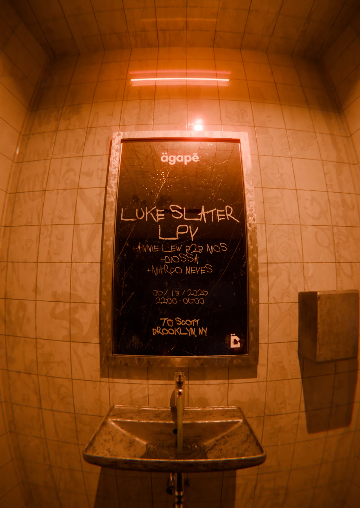 Luke Slater + LPV