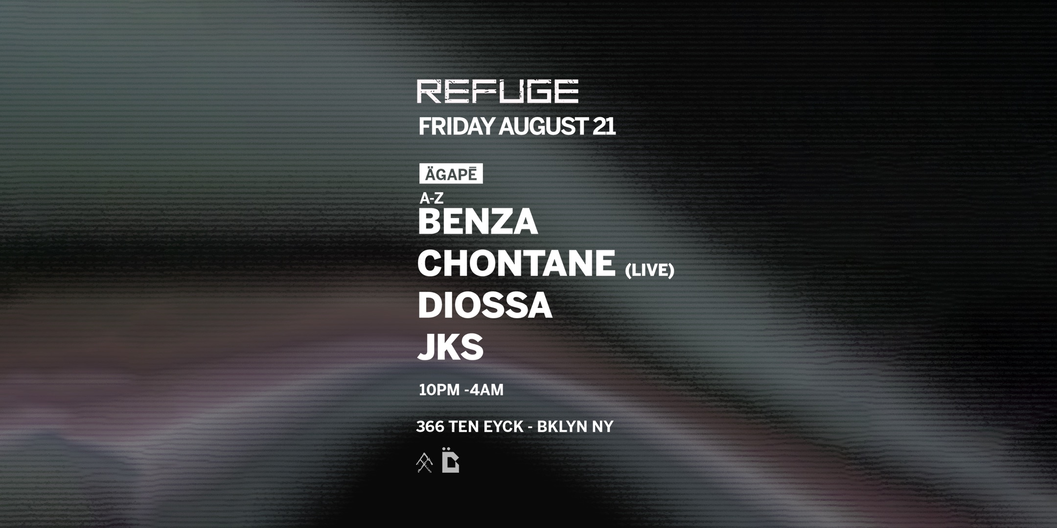 Refuge: Chontane (Live), JKS, Benza, Diossa