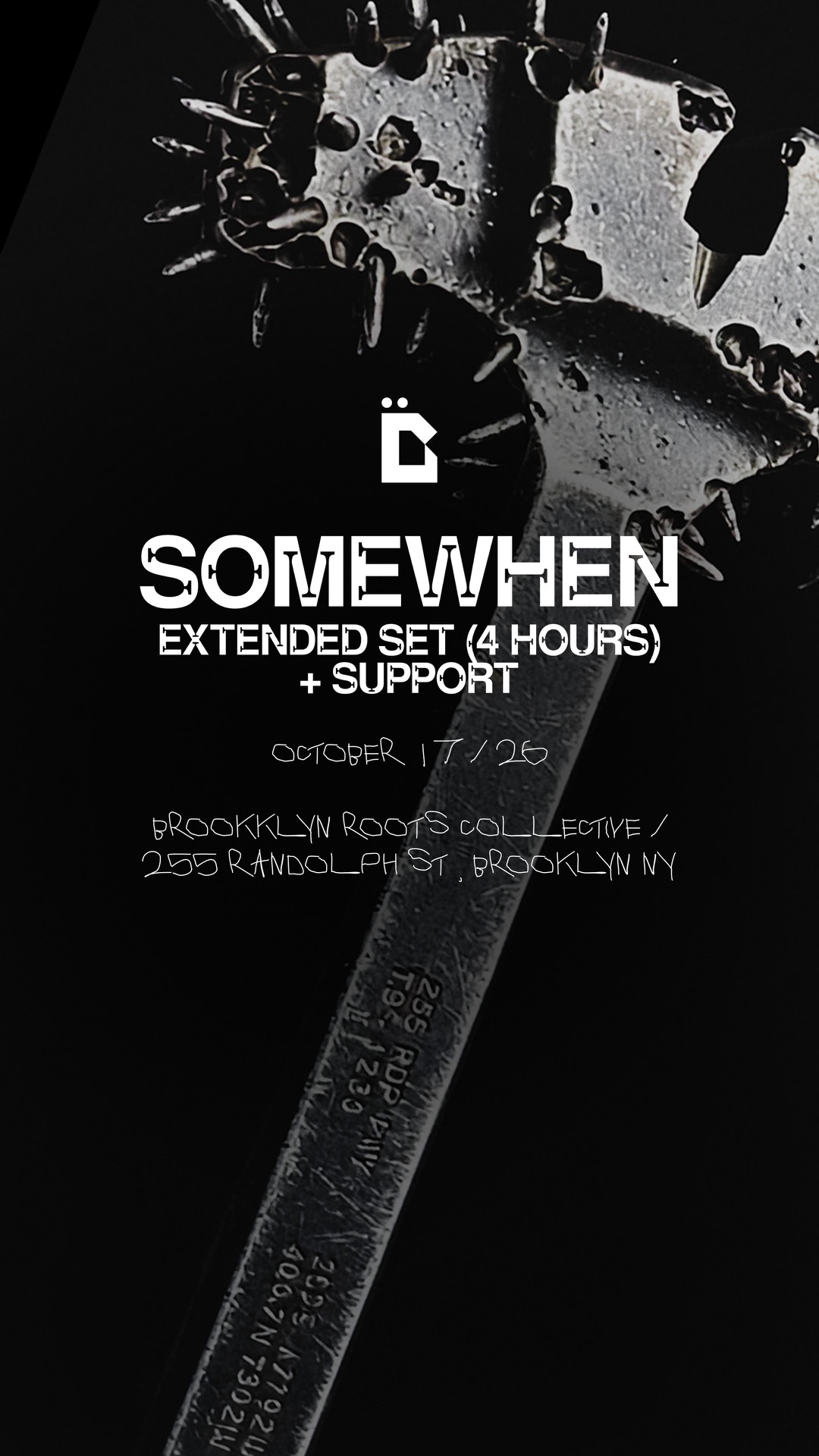 Somewhen — Extended Set (4 Hours) + Support